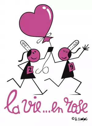 La Vie en Rose